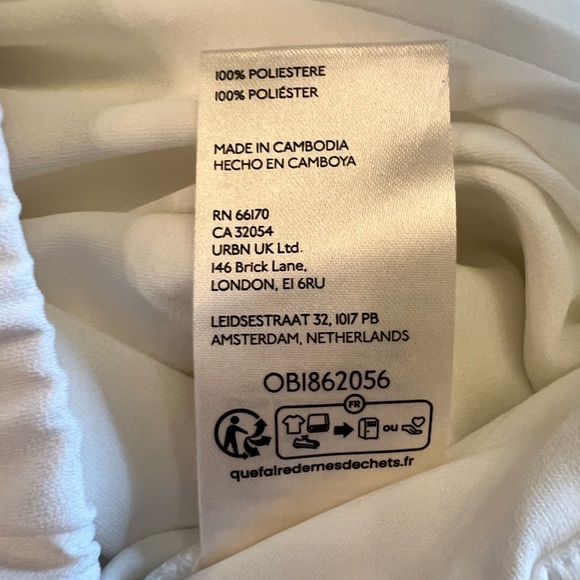 Maeve Anthropologie Silky Parachute Pants - Picture 7 of 7